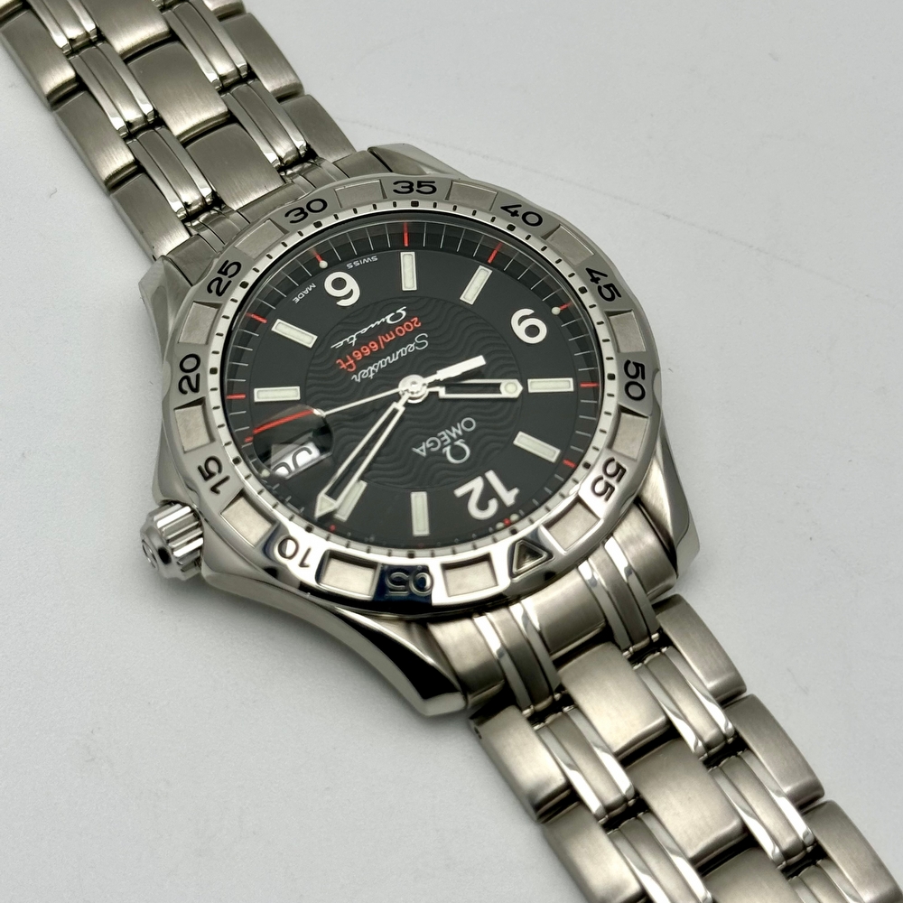 Omega Seamaster OmegaMatic