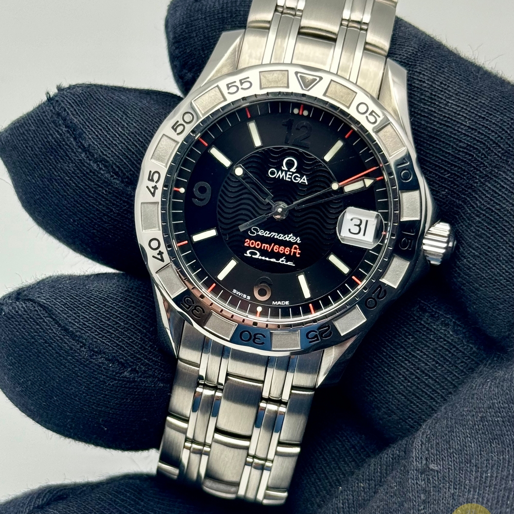 Omega Seamaster OmegaMatic