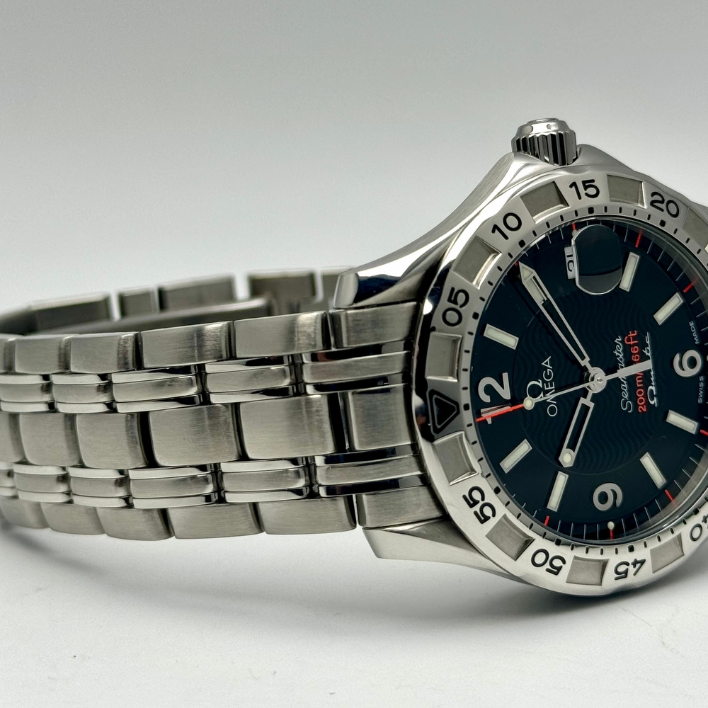 Omega Seamaster OmegaMatic