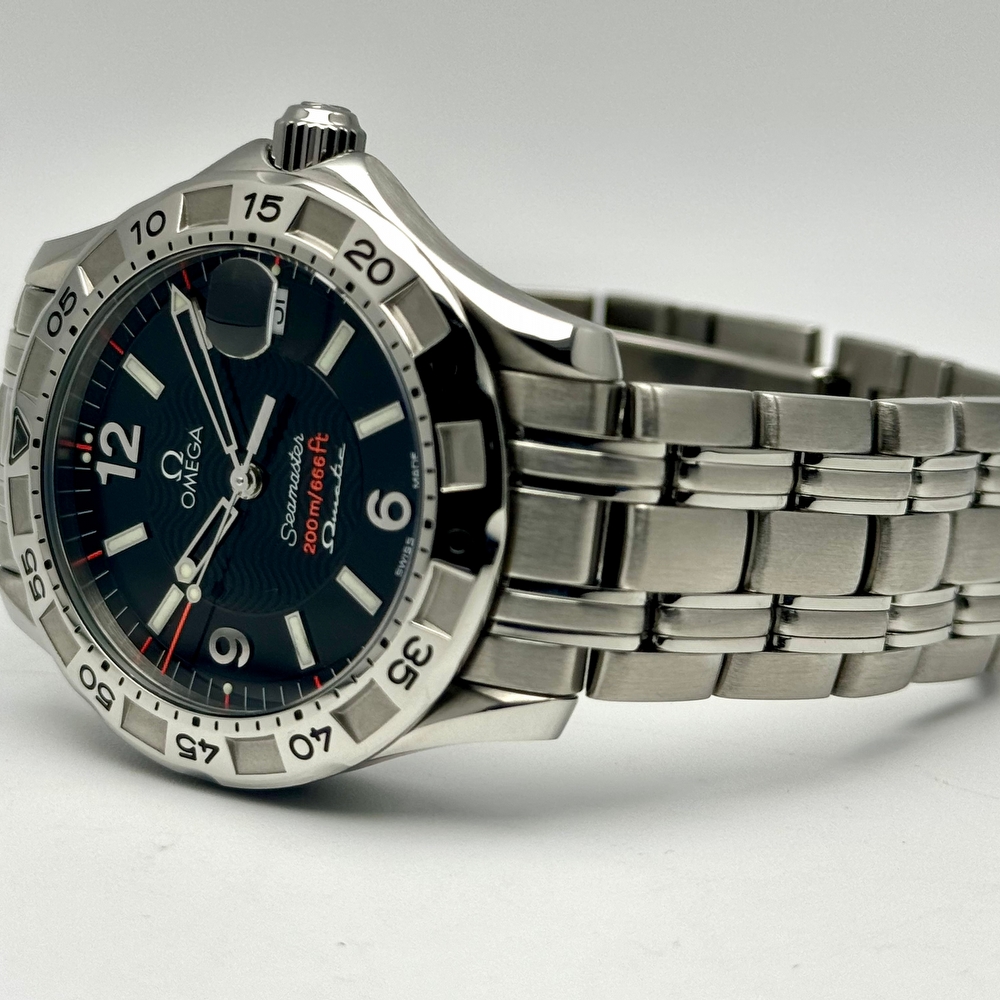 Omega Seamaster OmegaMatic