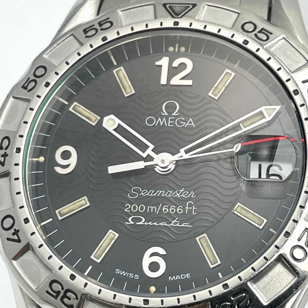 Omega Seamaster OmegaMatic