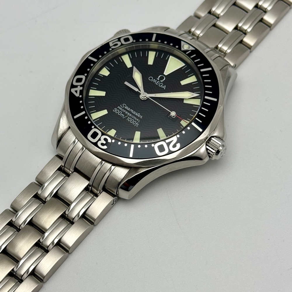 Omega Seamaster Peter Blake Quartz 