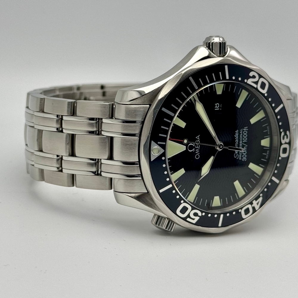 Omega Seamaster Peter Blake Quartz 