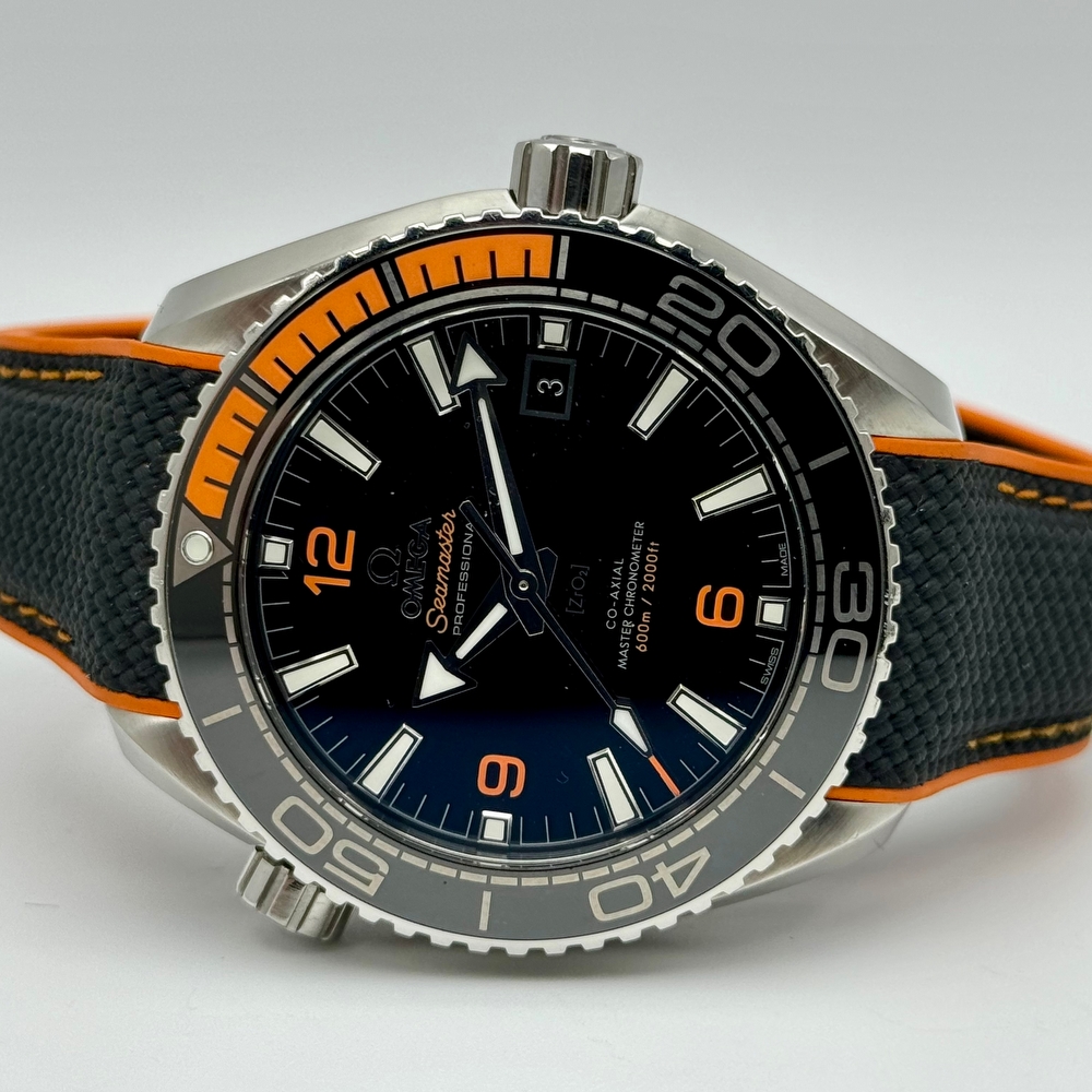 Omega Seamaster Planet Ocean