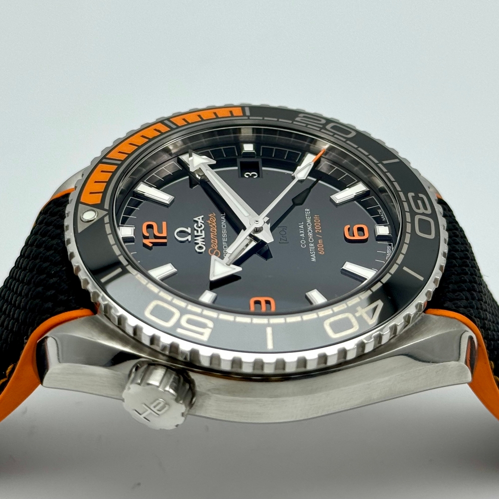 Omega Seamaster Planet Ocean