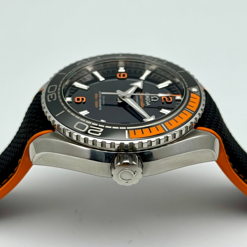 Omega Seamaster Planet Ocean