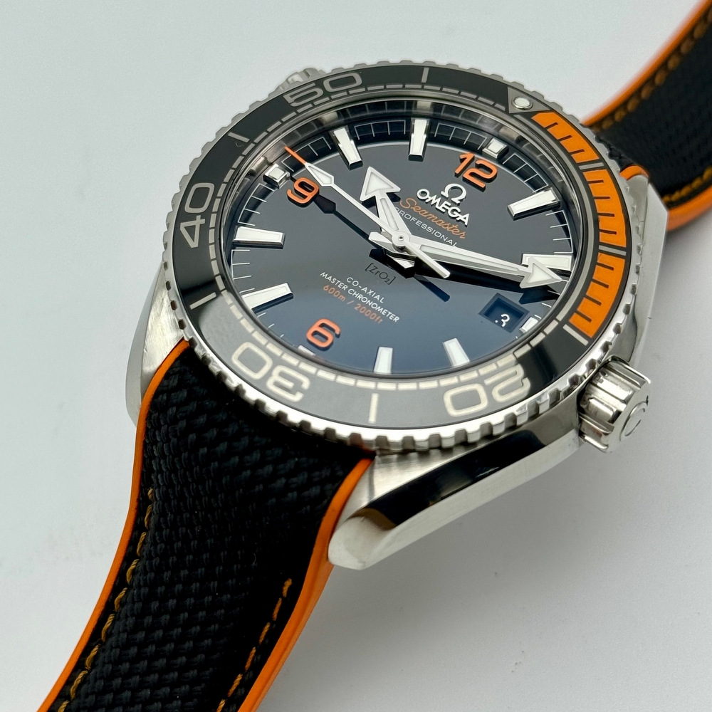 Omega Seamaster Planet Ocean