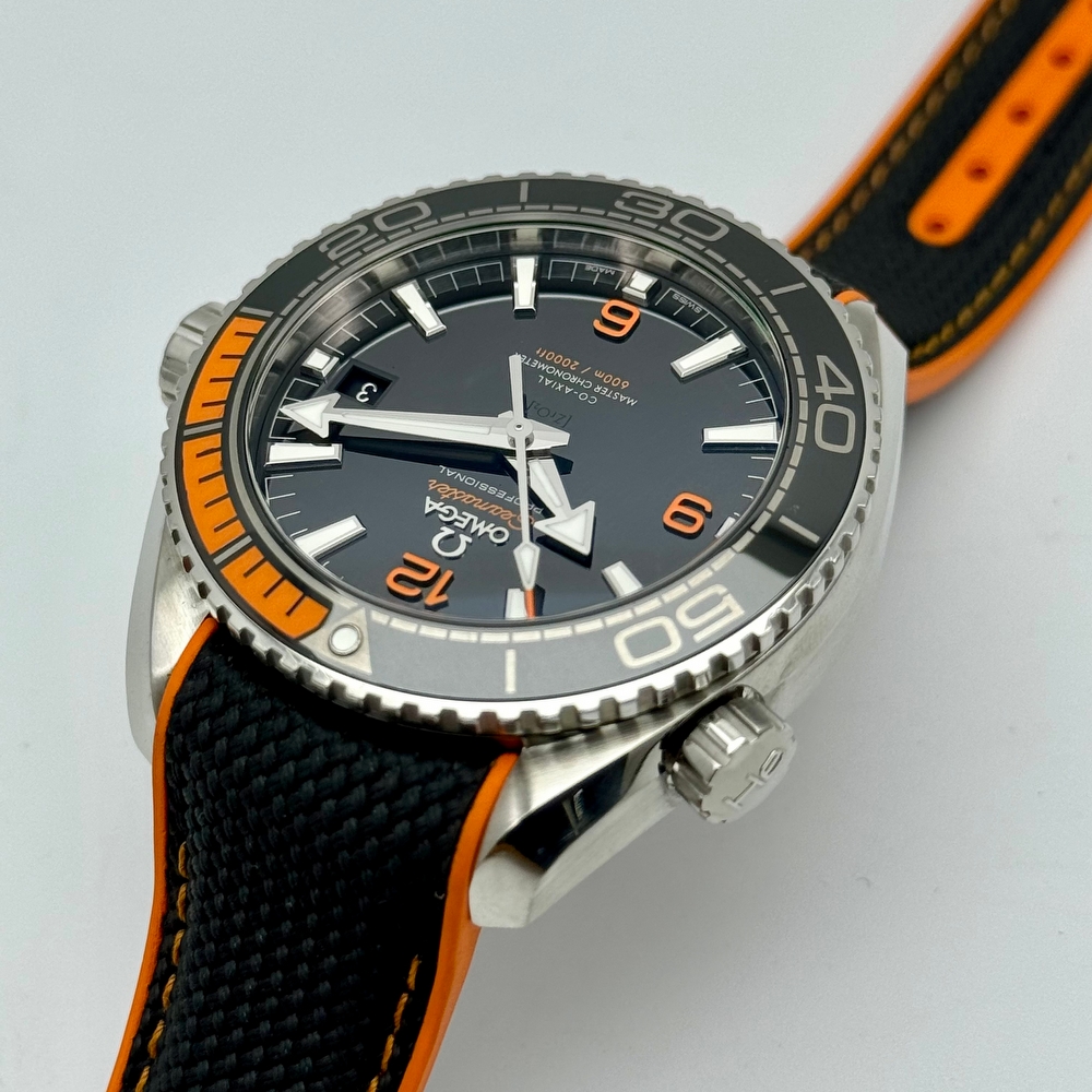 Omega Seamaster Planet Ocean