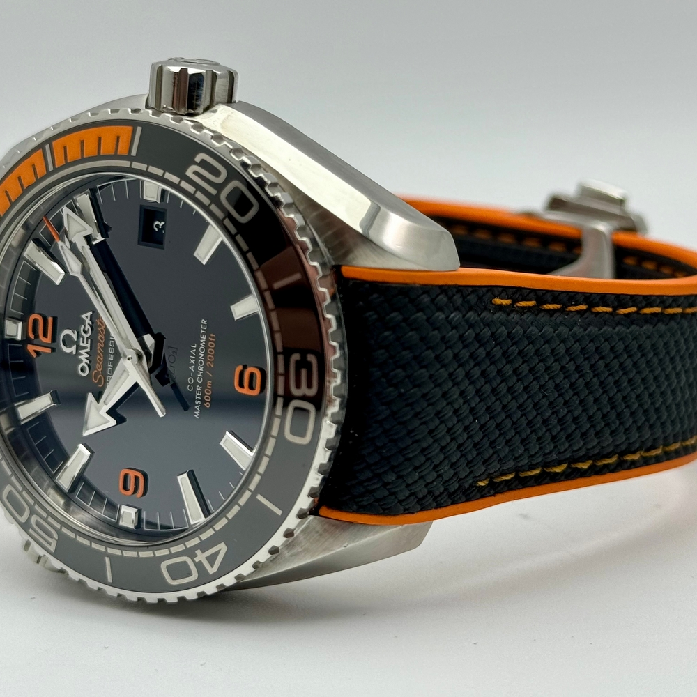 Omega Seamaster Planet Ocean