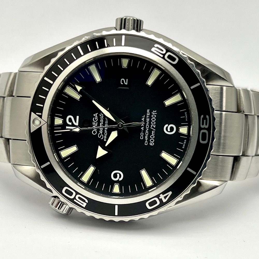 Omega Seamaster Planet Ocean 