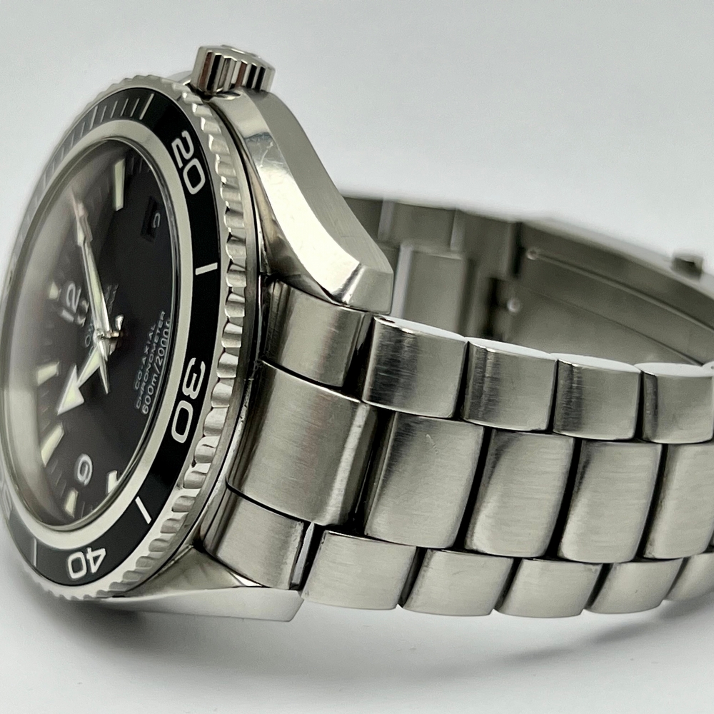 Omega Seamaster Planet Ocean 