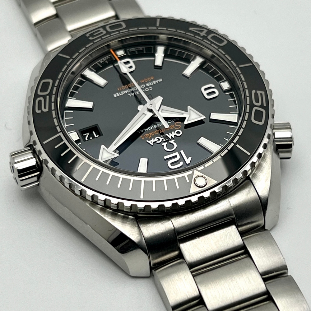 Omega Seamaster Planet Ocean 600M 39,5mm