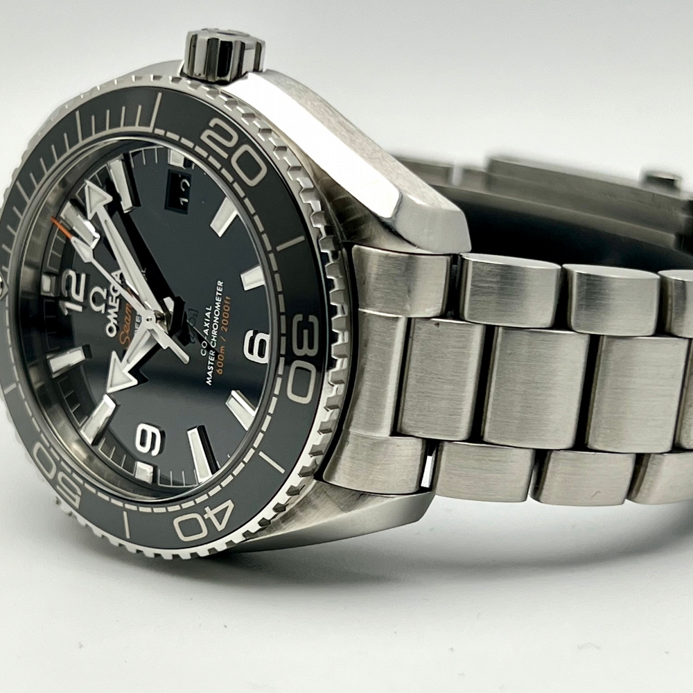 Omega Seamaster Planet Ocean 600M 39,5mm