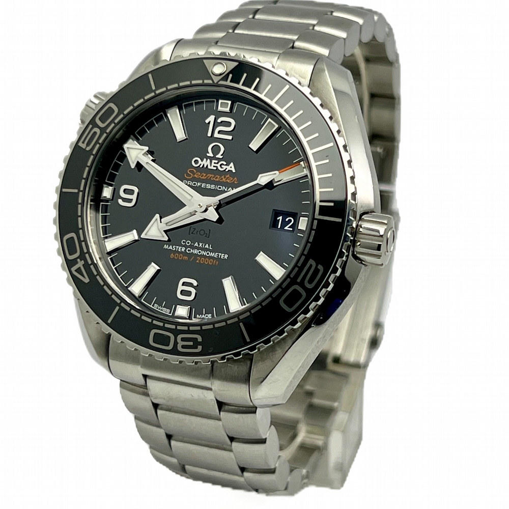 Omega Seamaster Planet Ocean 600M 39,5mm