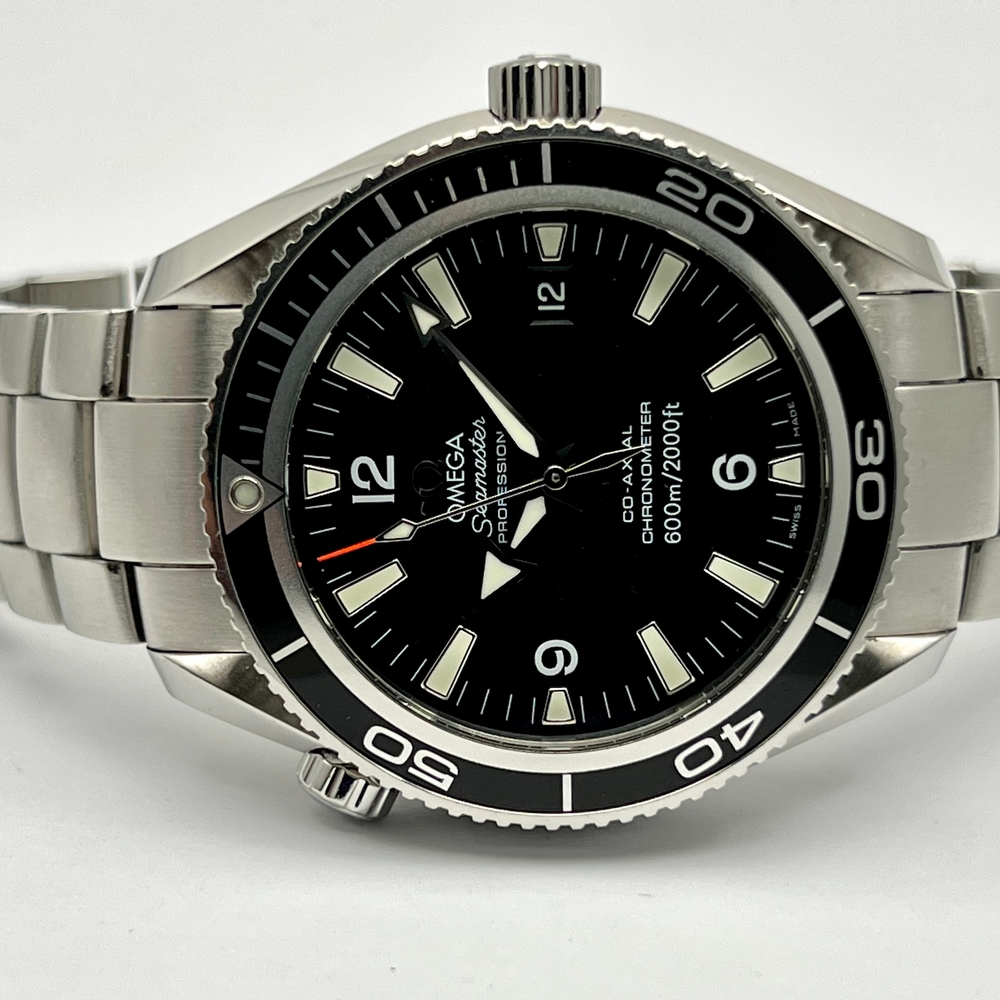 Omega Seamaster Planet Ocean 42