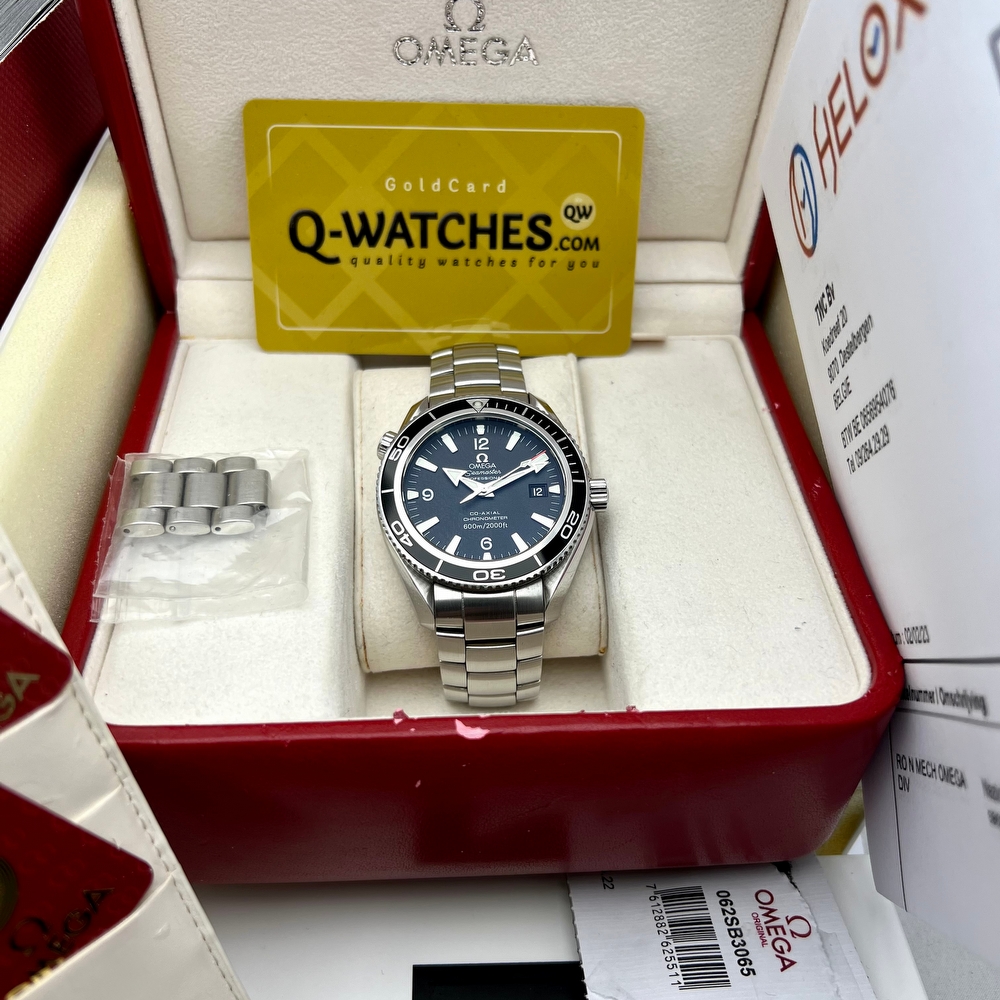 Omega Seamaster Planet Ocean 42