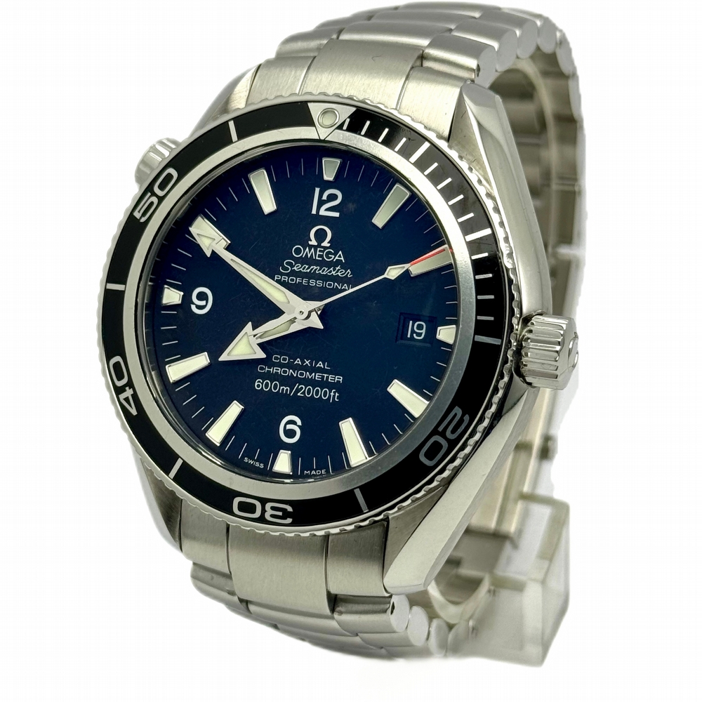 Omega Seamaster Planet Ocean 42