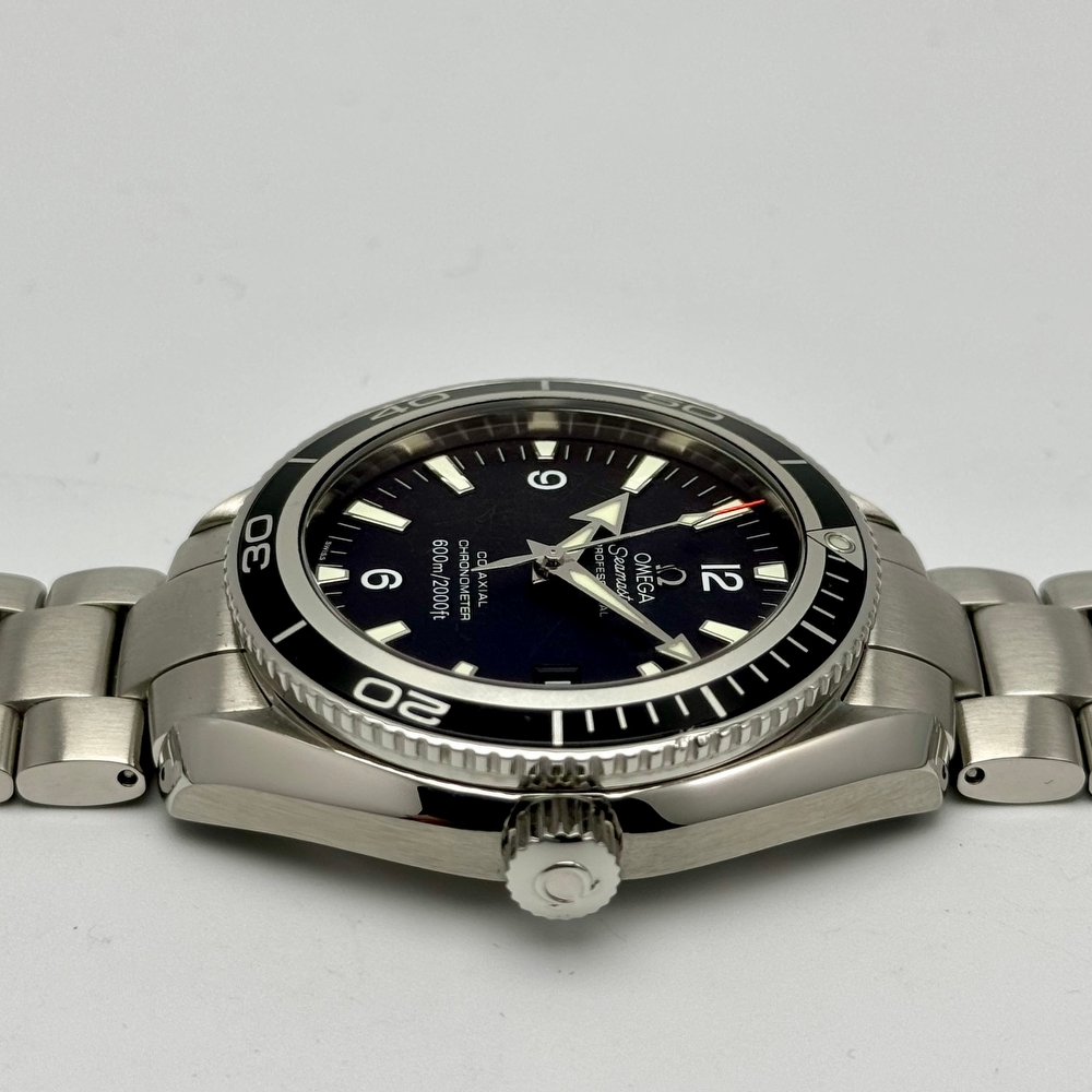 Omega Seamaster Planet Ocean 42