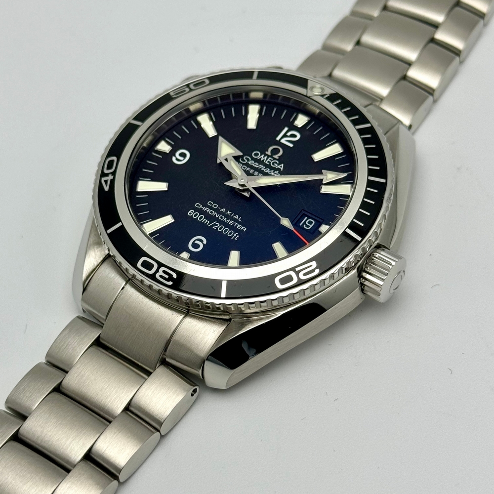 Omega Seamaster Planet Ocean 42