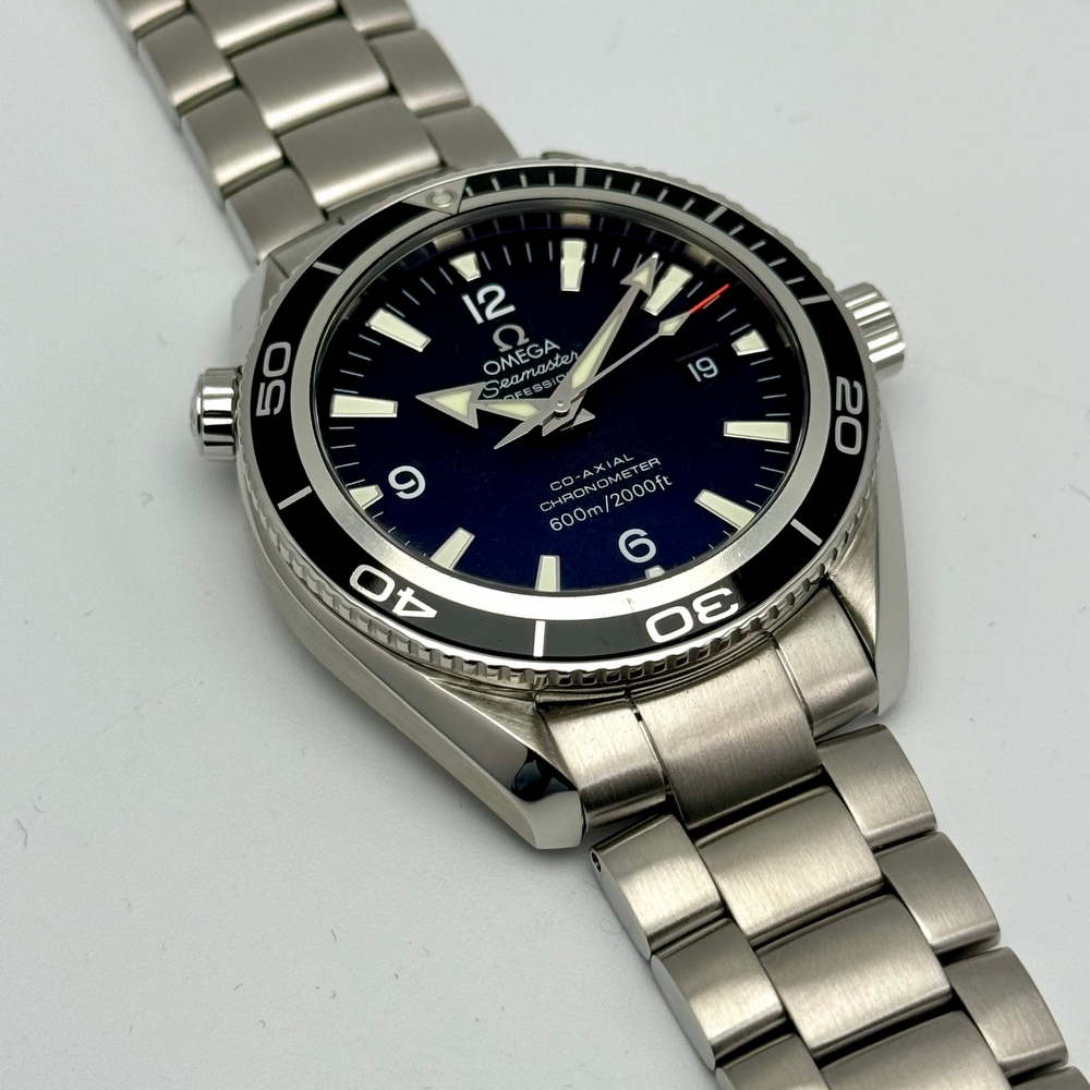 Omega Seamaster Planet Ocean 42