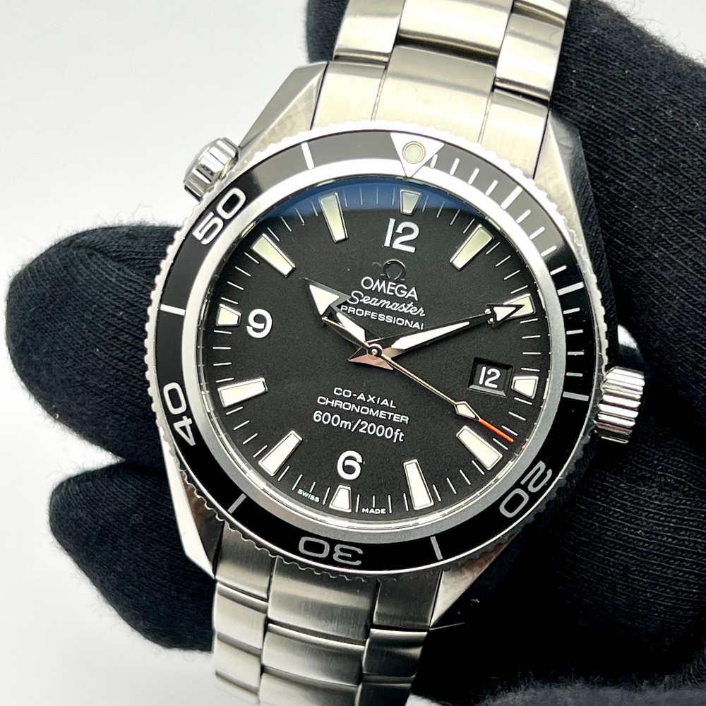 Omega Seamaster Planet Ocean 42