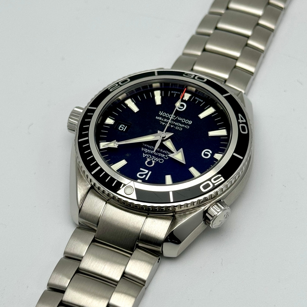 Omega Seamaster Planet Ocean 42