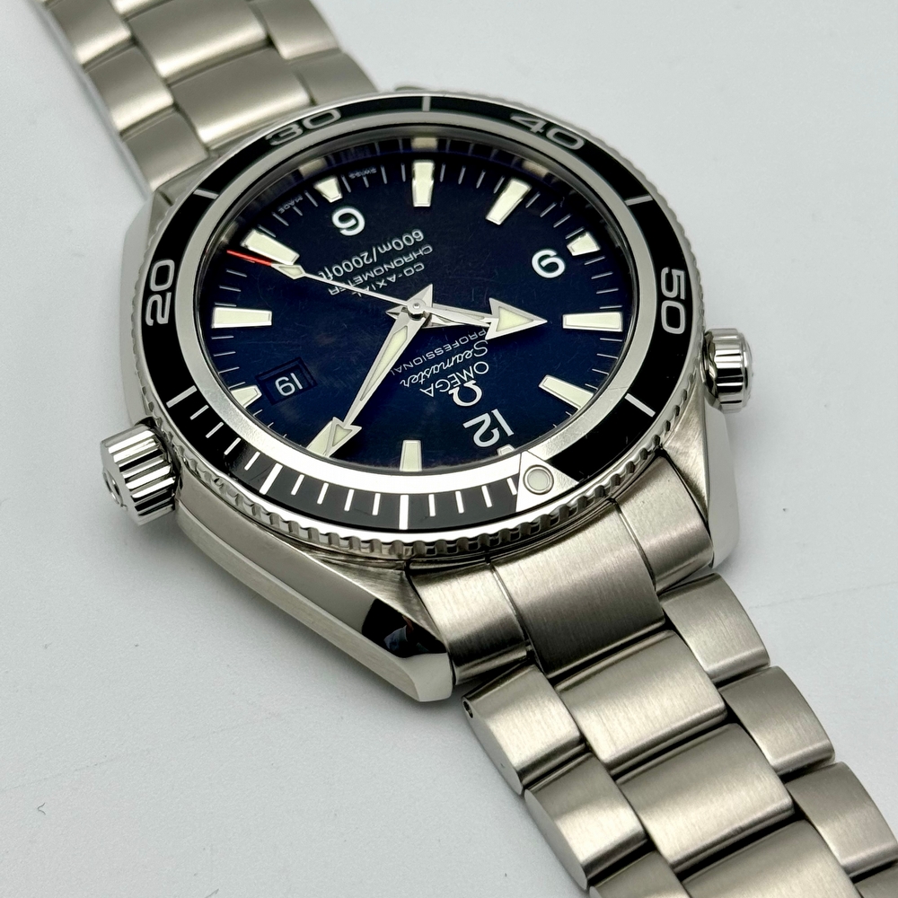 Omega Seamaster Planet Ocean 42