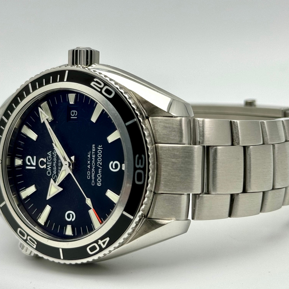 Omega Seamaster Planet Ocean 42