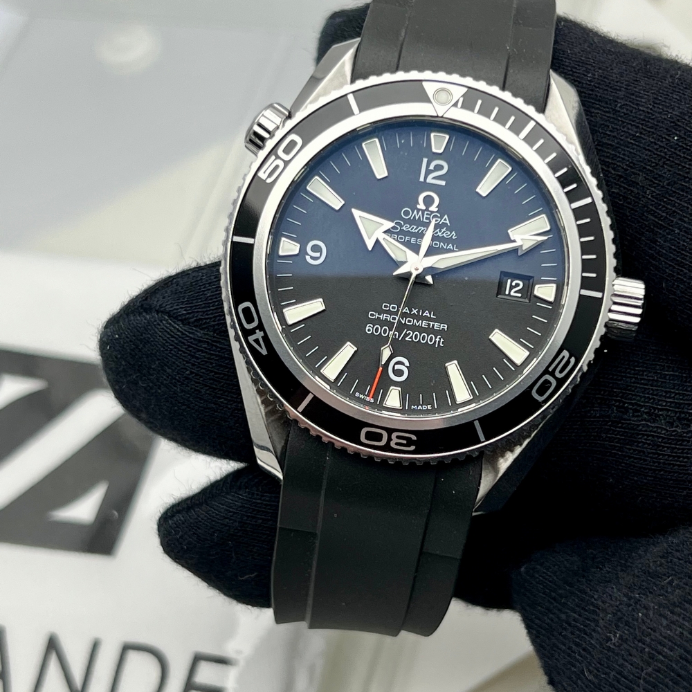 Omega Seamaster Planet Ocean 42