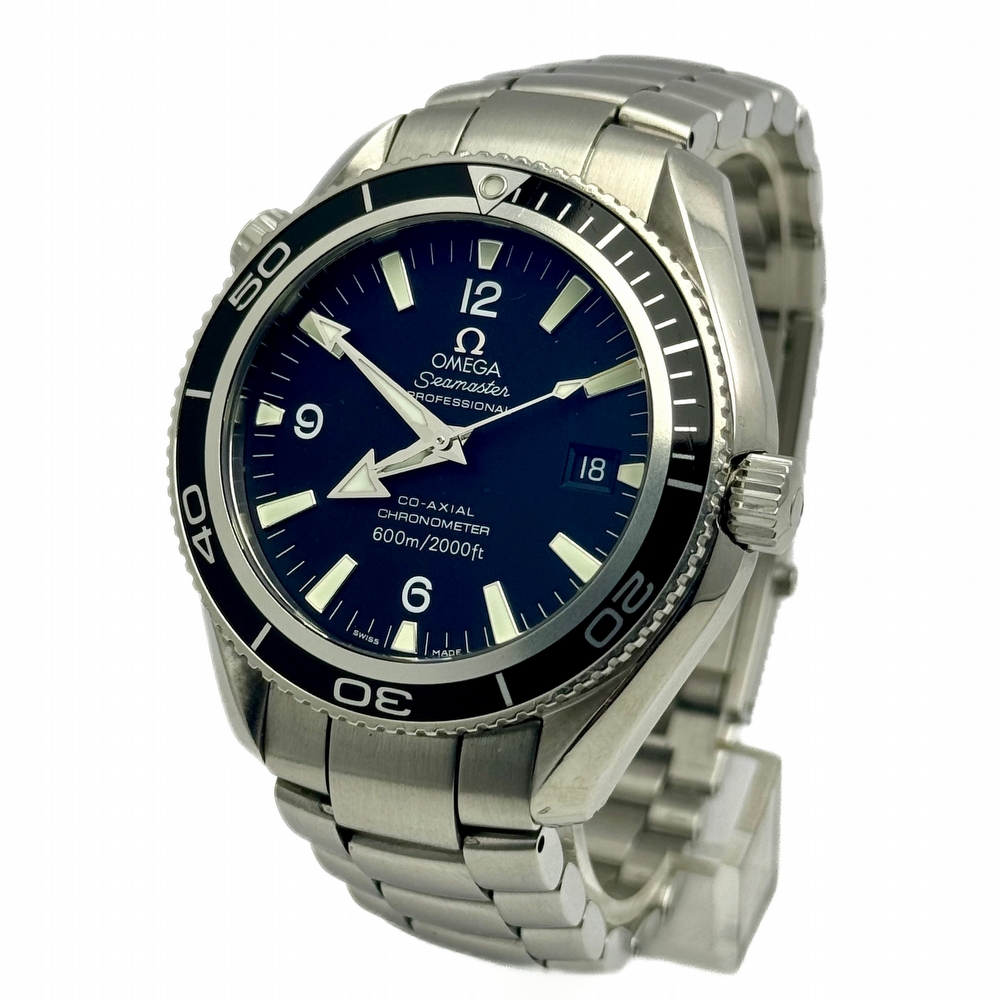 Omega Seamaster Planet Ocean 42