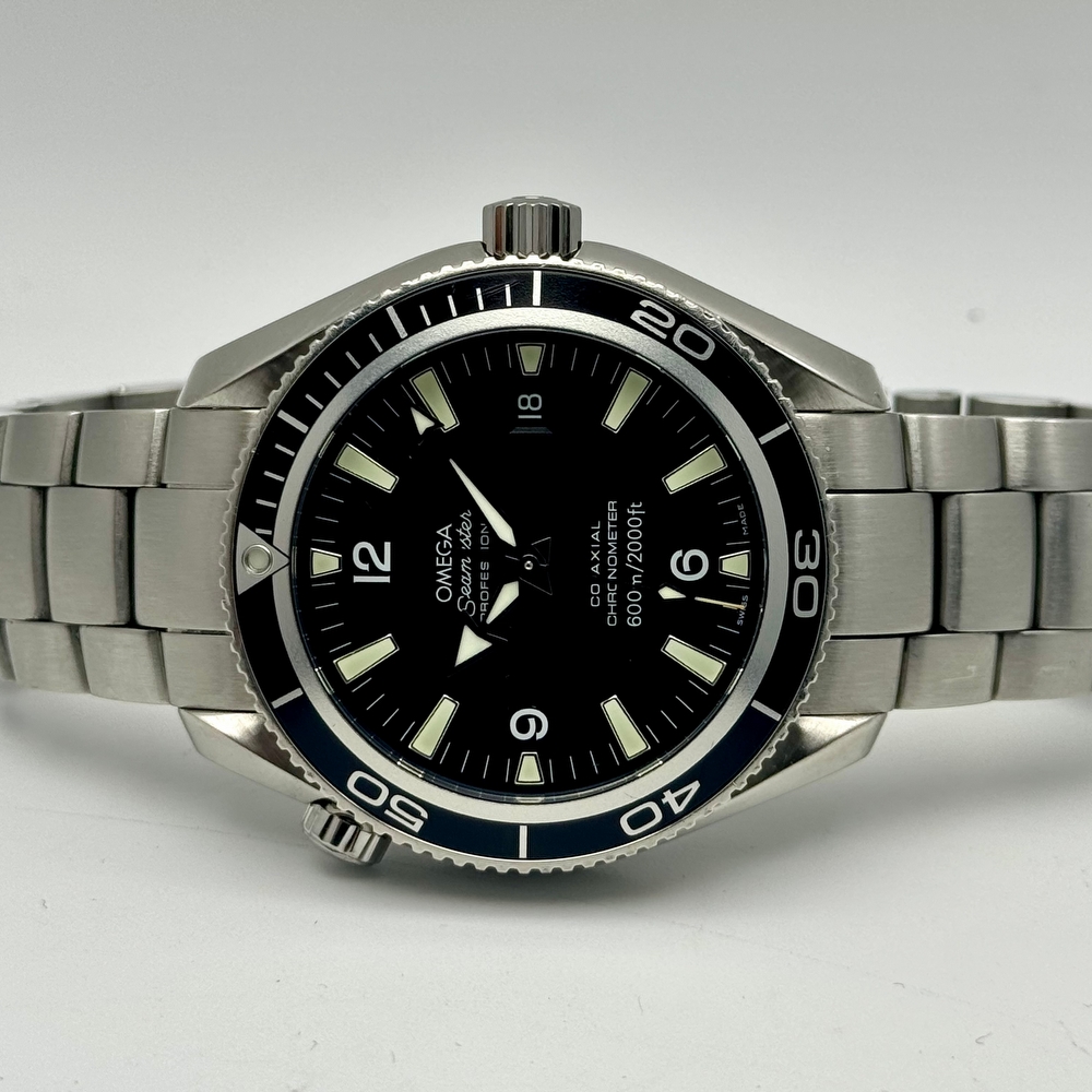 Omega Seamaster Planet Ocean 42