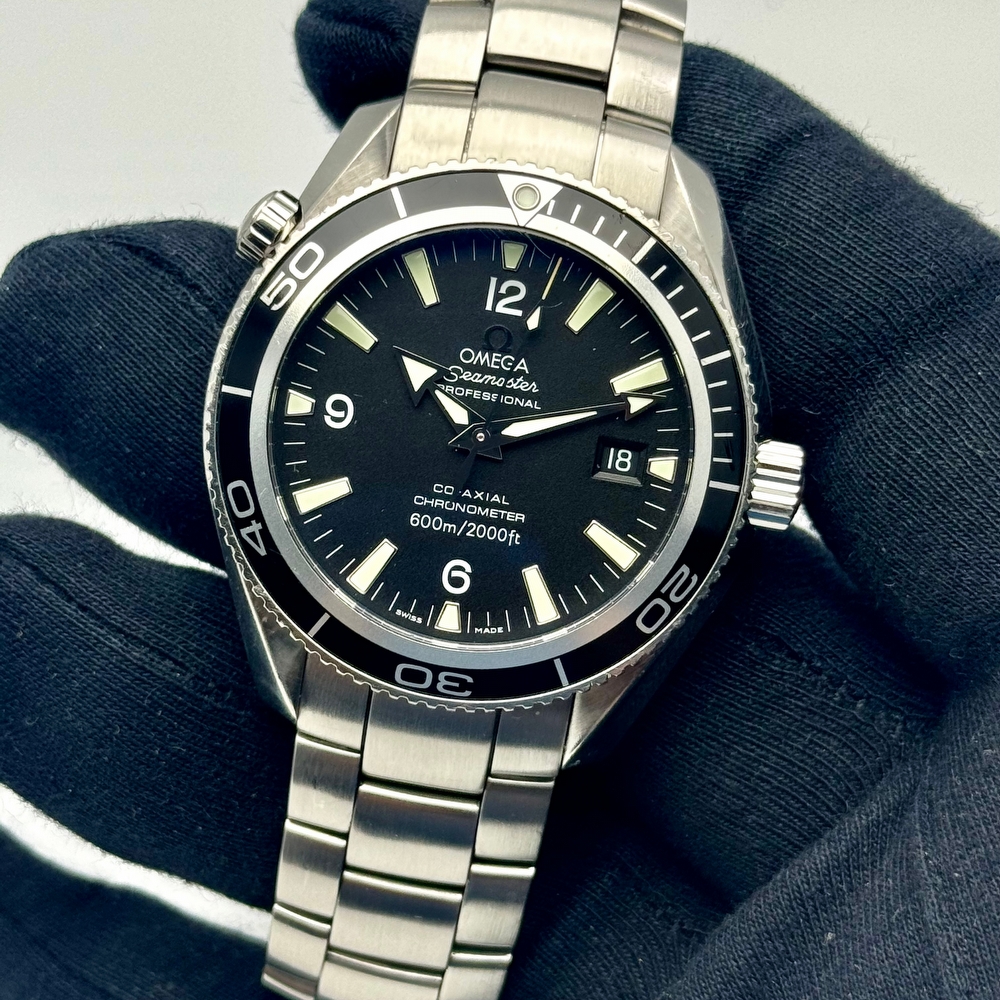 Omega Seamaster Planet Ocean 42