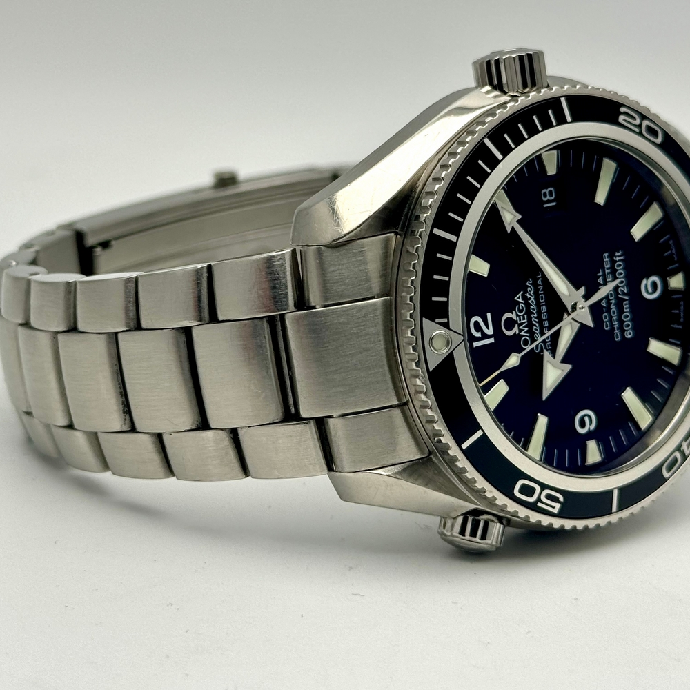 Omega Seamaster Planet Ocean 42