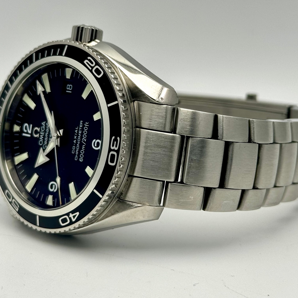 Omega Seamaster Planet Ocean 42