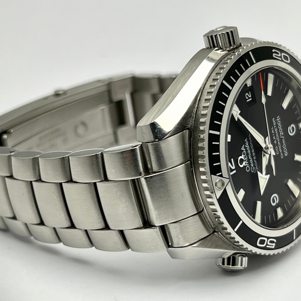 Omega Seamaster Planet Ocean 42