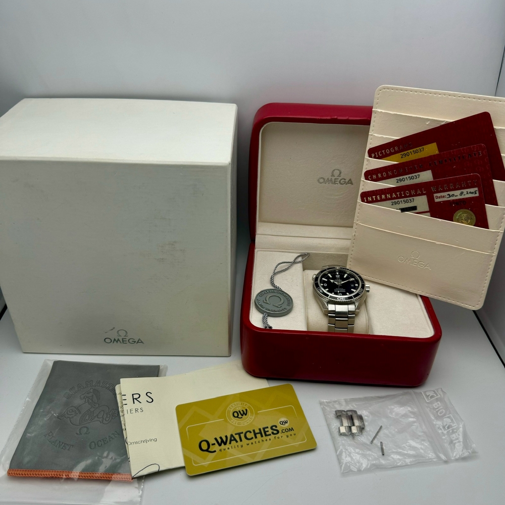 Omega Seamaster Planet Ocean 42