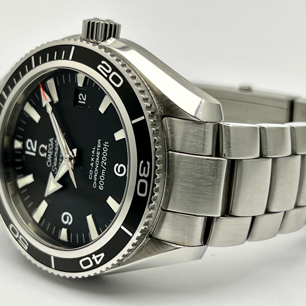 Omega Seamaster Planet Ocean 42