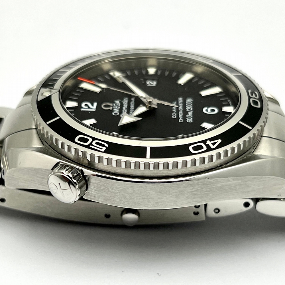 Omega Seamaster Planet Ocean 42