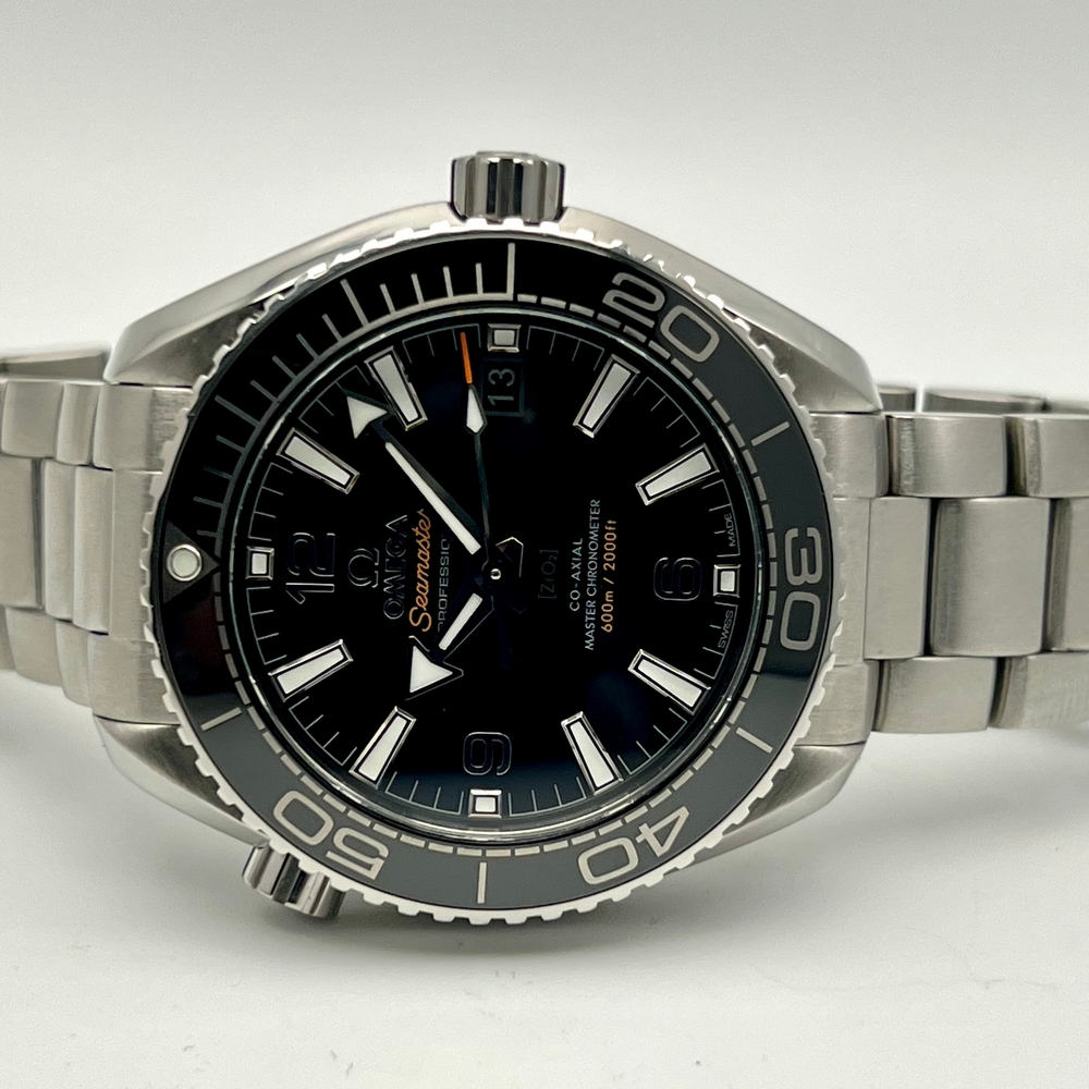 Omega Seamaster Planet Ocean 600M 39,5mm