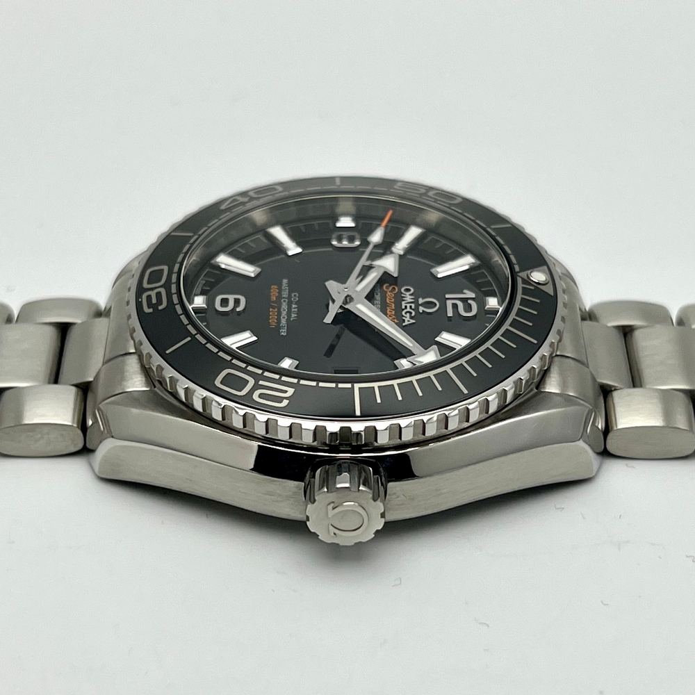 Omega Seamaster Planet Ocean 600M 39,5mm