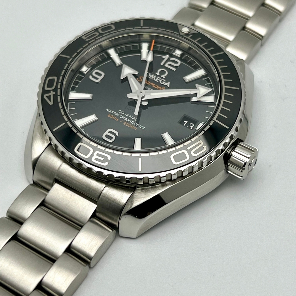 Omega Seamaster Planet Ocean 600M 39,5mm