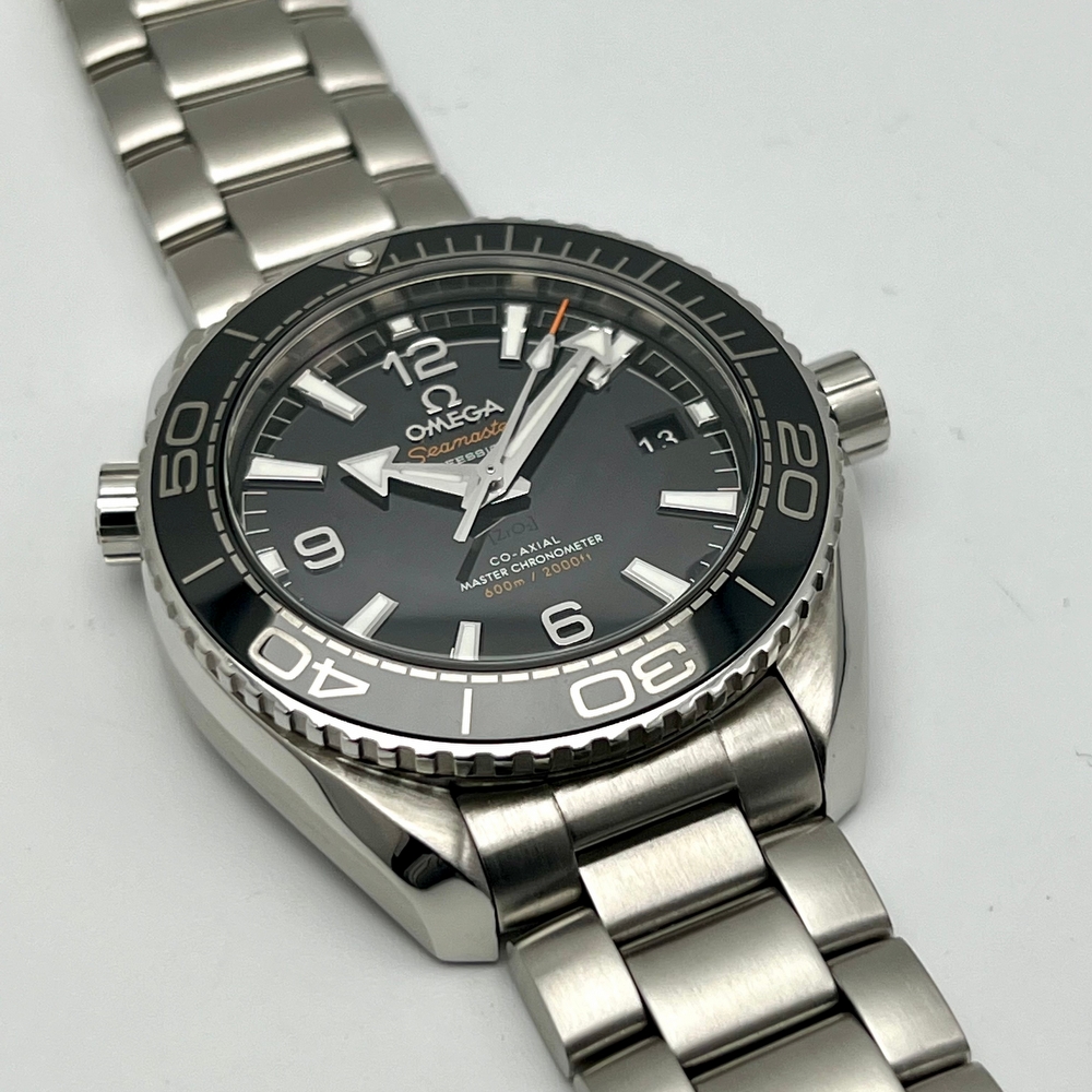 Omega Seamaster Planet Ocean 600M 39,5mm