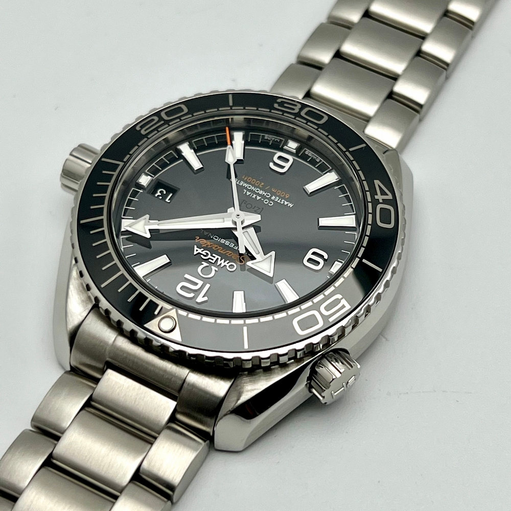 Omega Seamaster Planet Ocean 600M 39,5mm