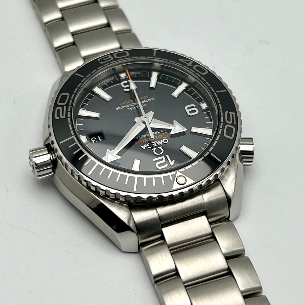 Omega Seamaster Planet Ocean 600M 39,5mm