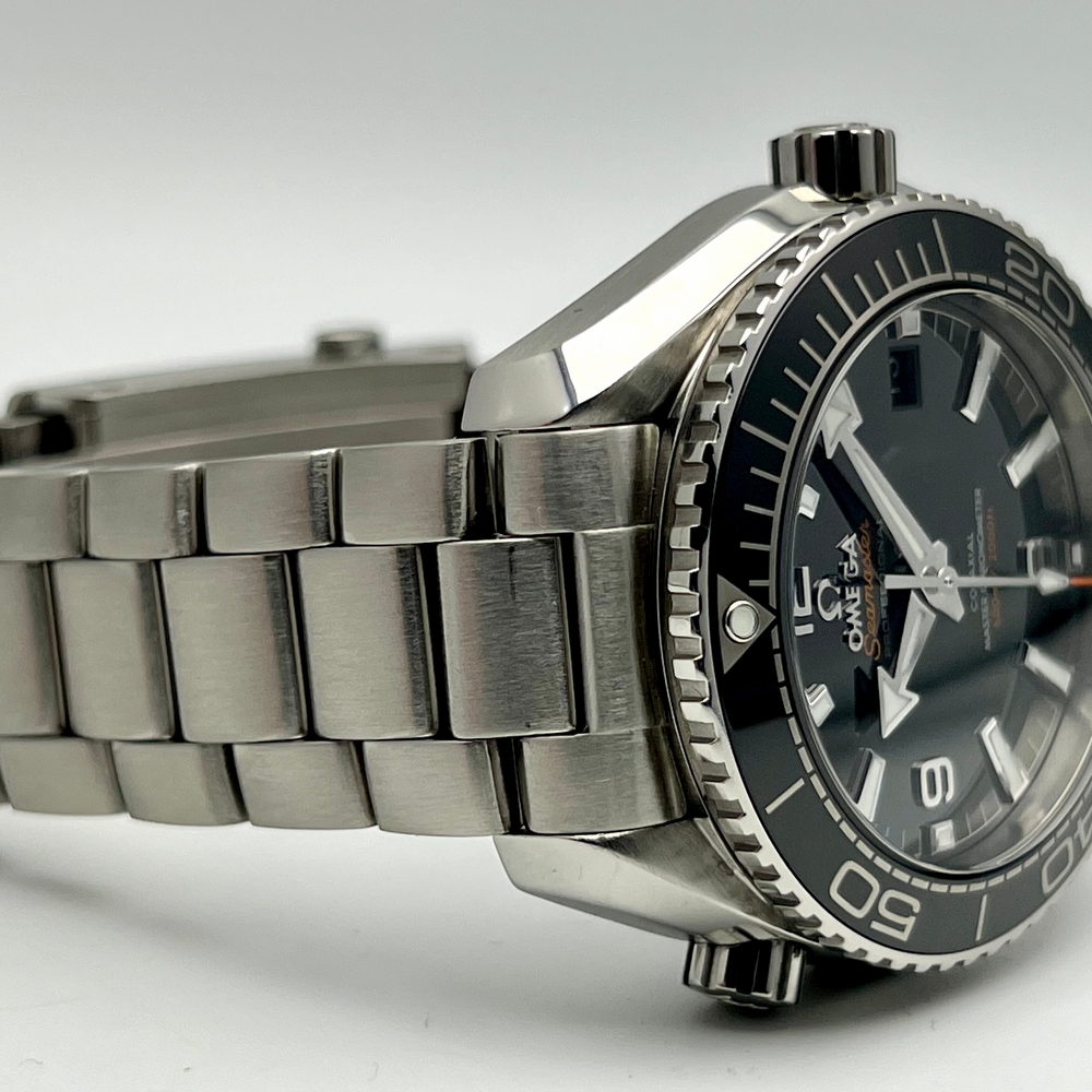 Omega Seamaster Planet Ocean 600M 39,5mm