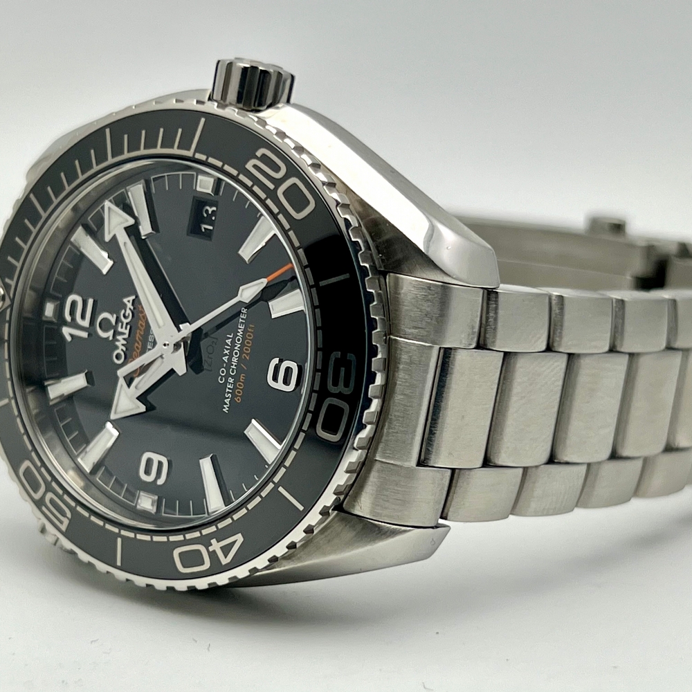 Omega Seamaster Planet Ocean 600M 39,5mm