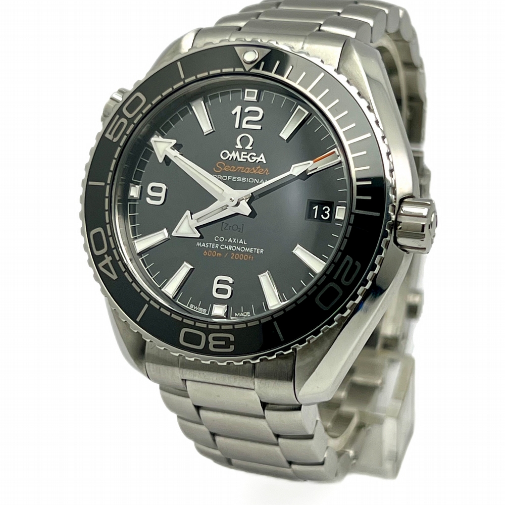 Omega Seamaster Planet Ocean 600M 39,5mm