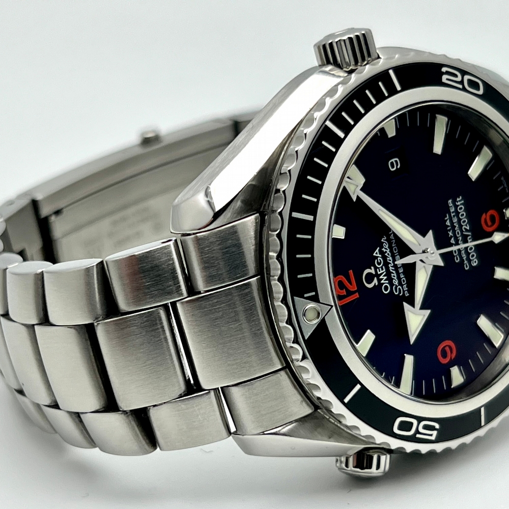 Omega Seamaster Planet Ocean 600M Co-Axial 