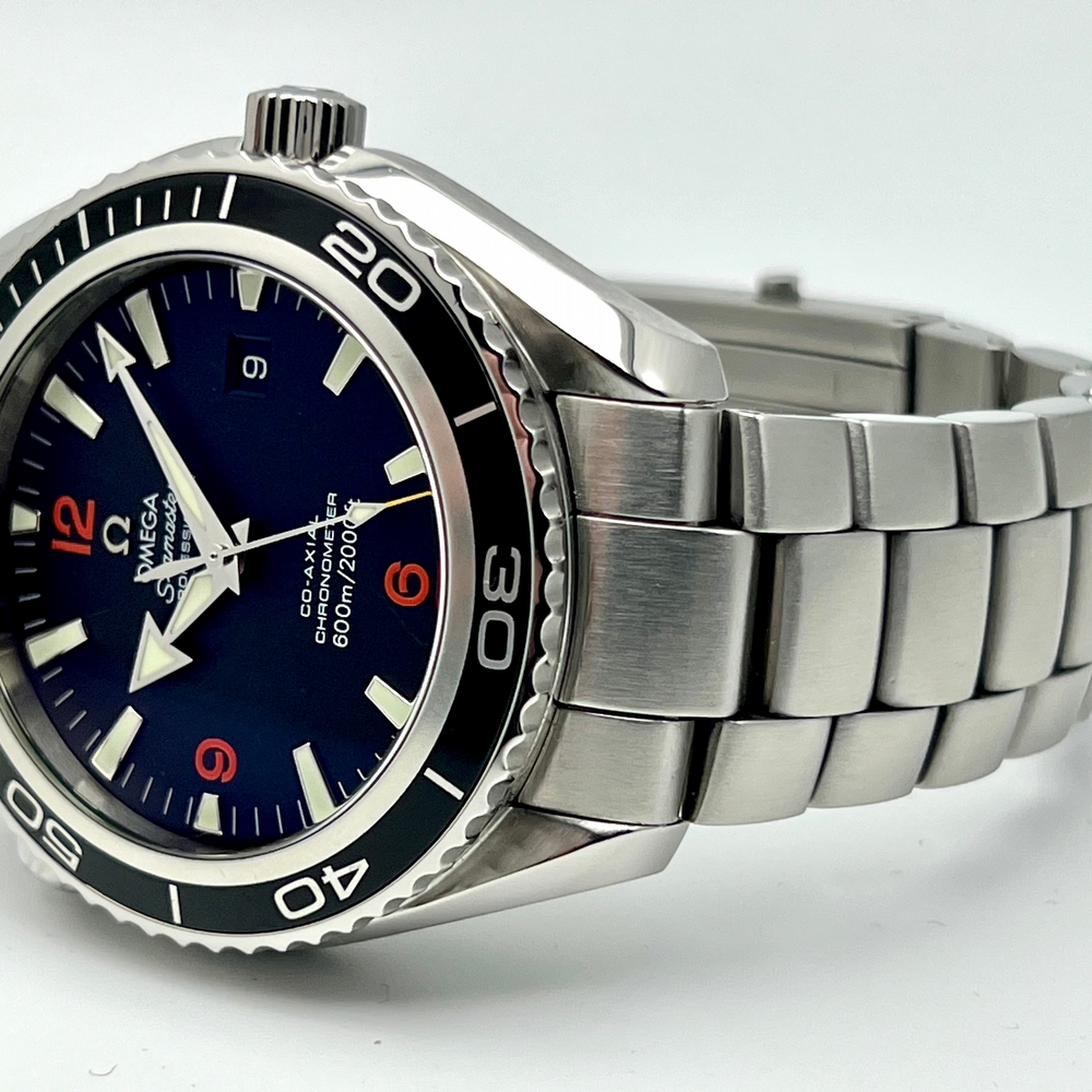 Omega Seamaster Planet Ocean 600M Co-Axial 