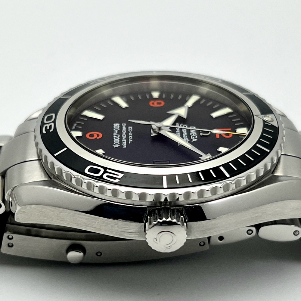 Omega Seamaster Planet Ocean 600M Co-Axial 